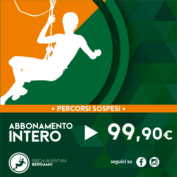 Abbonamento annuale (intero)