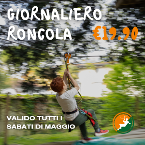 giornaliero roncola sabato