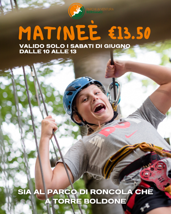 Matinée Giugno