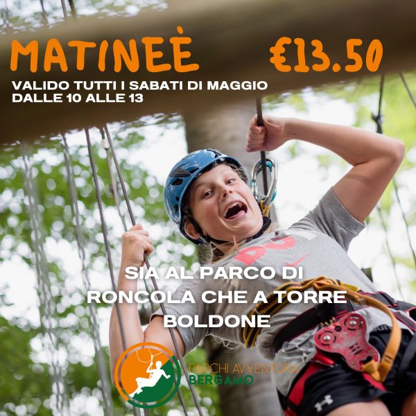 Matinée Maggio